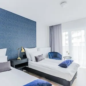 Coin Krakowska Hotel apartamentowy Wrocław