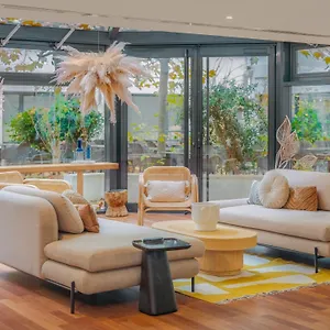 Mercure Gare Montparnasse Tgv 4*, Париж Франция