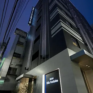Fontaine Tokyo-shinjuku 3*, Токио Япония