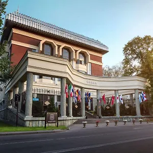 The Dostyk Hotel Ałma Ata