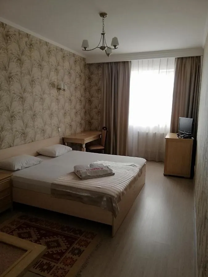 Hotel O Azamat Astana Kazachstan