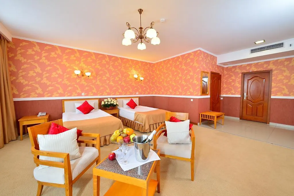 Hotel O Azamat Astana