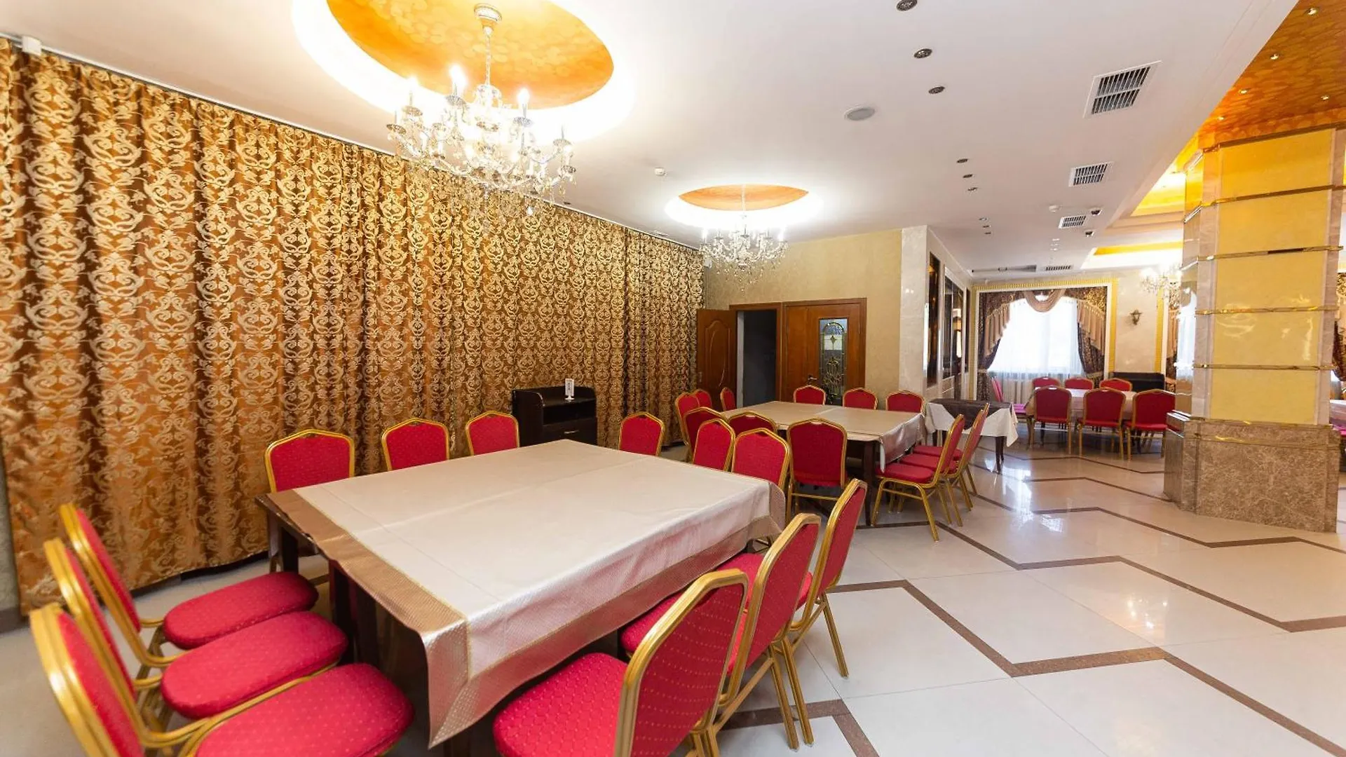 Hotel O Azamat Astana Kazachstan