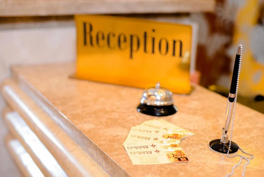 O Azamat Hotel Nur-Sultan