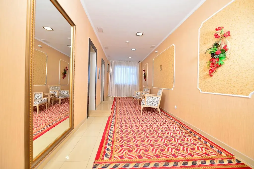 Hotel O Azamat Astana Kazachstan