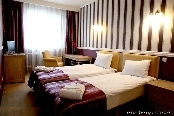 O Azamat Hotel Nur-Sultan