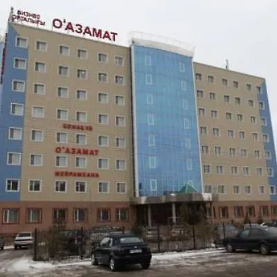 Hotel O Azamat Astana 3*,