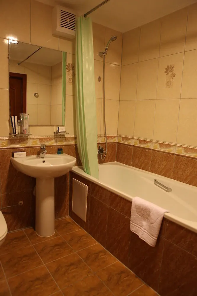 O Azamat Hotel Nur-Sultan  Kazakhstan