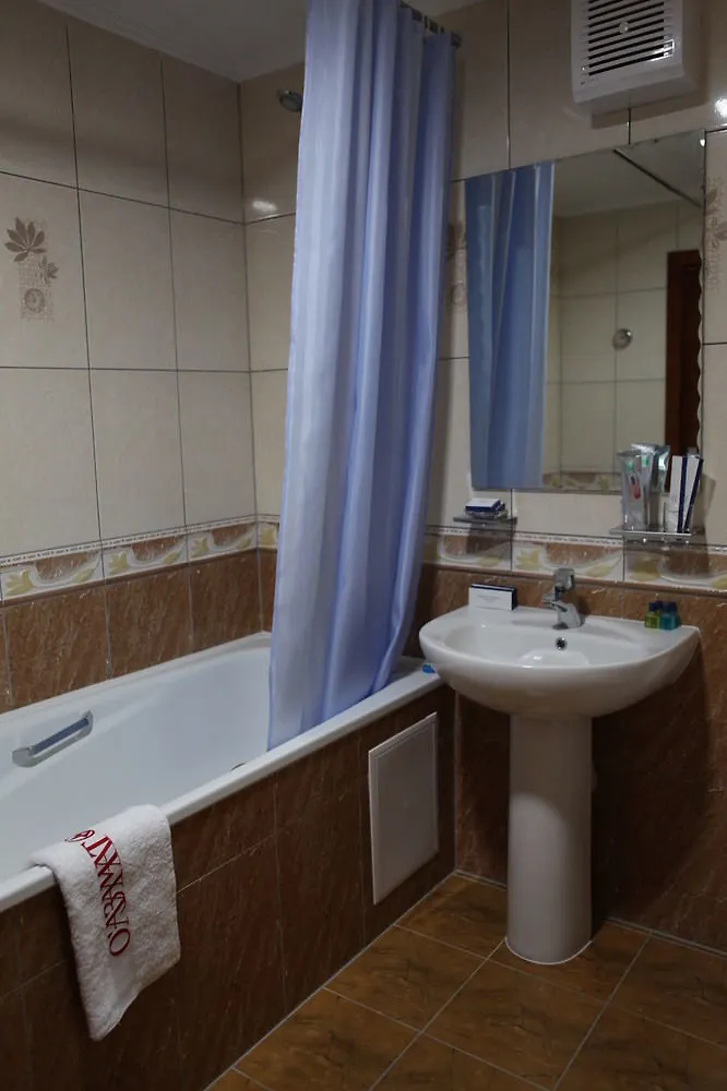 Hotel O Azamat Astana