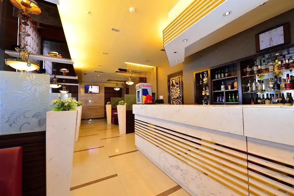 Hotel O Azamat Astana Kazachstan